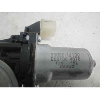 Recambio de elevalunas delantero derecho para hyundai i20 classic referencia OEM IAM 988201J100  