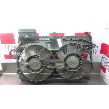 Recambio de electroventilador para toyota avensis wagon (t25) 2.0 d-4d sol referencia OEM IAM 163630G050  
