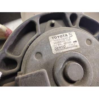 Recambio de electroventilador para toyota avensis wagon (t25) 2.0 d-4d sol referencia OEM IAM 163630G050  