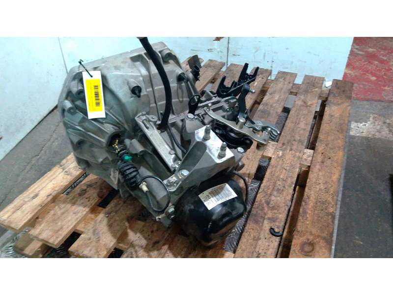 Recambio de caja cambios para dacia sandero ii (b8_) tce 90 (b8m1, b8ma) referencia OEM IAM JH3399  