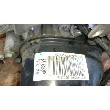 Recambio de caja cambios para dacia sandero ii (b8_) tce 90 (b8m1, b8ma) referencia OEM IAM JH3399  