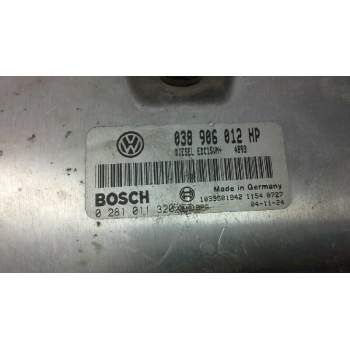 Recambio de centralita motor uce para seat ibiza (6l1) cool referencia OEM IAM 038906012HP 0281011320 1039S01942