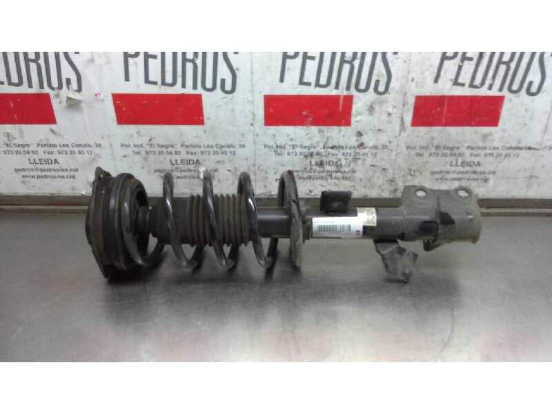 Recambio de amortiguador delantero derecho para nissan nv 200 (m20) 1.5 dci cat referencia OEM IAM   