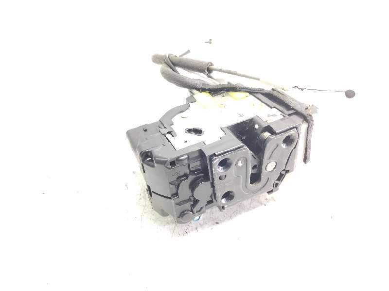 Recambio de cerradura puerta delantera derecha para hyundai i20 classic referencia OEM IAM 813201J030  