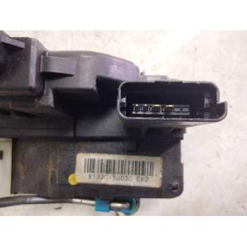 Recambio de cerradura puerta delantera derecha para hyundai i20 classic referencia OEM IAM 813201J030  