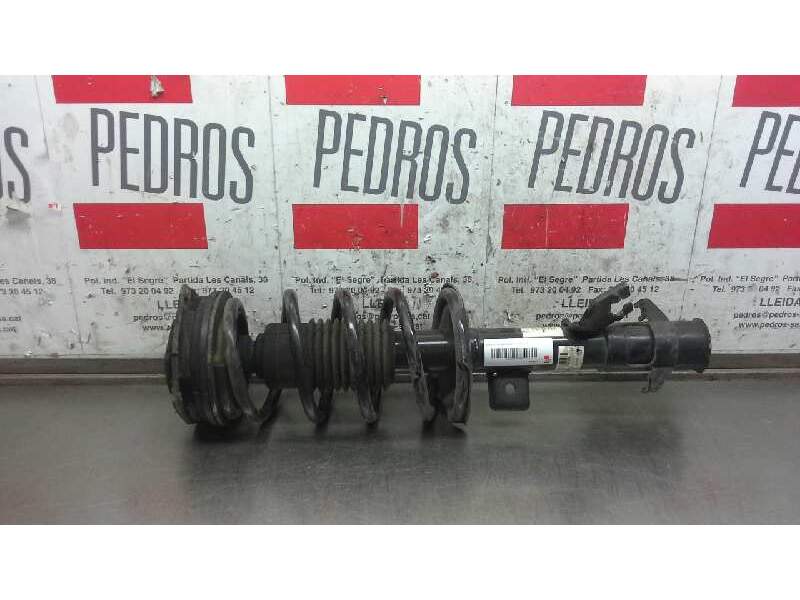 Recambio de amortiguador delantero izquierdo para nissan nv 200 (m20) 1.5 dci cat referencia OEM IAM   