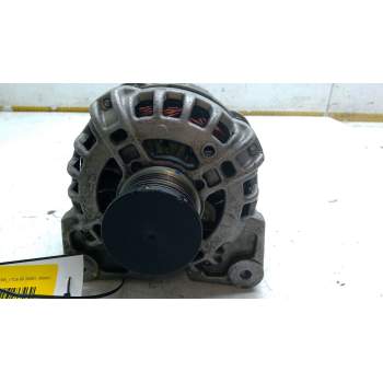 Recambio de alternador para dacia sandero ii (b8_) tce 90 (b8m1, b8ma) referencia OEM IAM 231002854R  