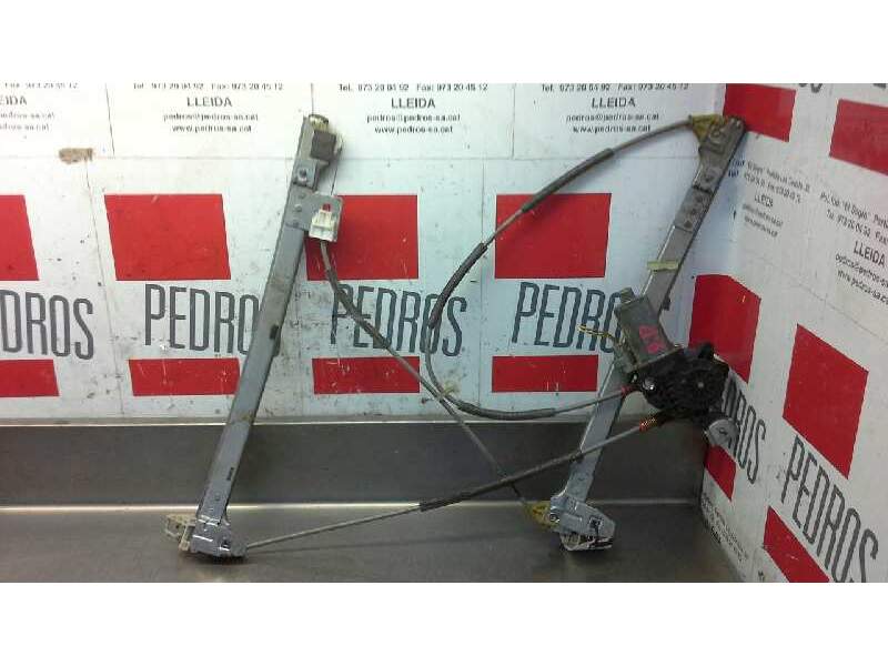 Recambio de elevalunas delantero derecho para citroën xsara coupe 1.6 vtr referencia OEM IAM 9222G4  