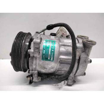 Recambio de compresor aire acondicionado para citroën saxo 1.5 d monaco referencia OEM IAM 1599106760 1500F 