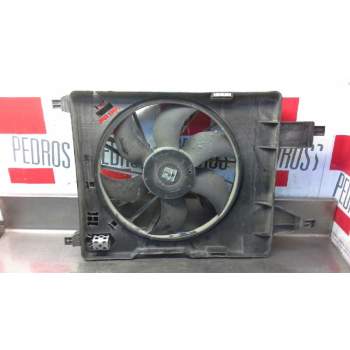 Recambio de electroventilador para renault megane ii berlina 3p confort dynamique referencia OEM IAM B200151464B  
