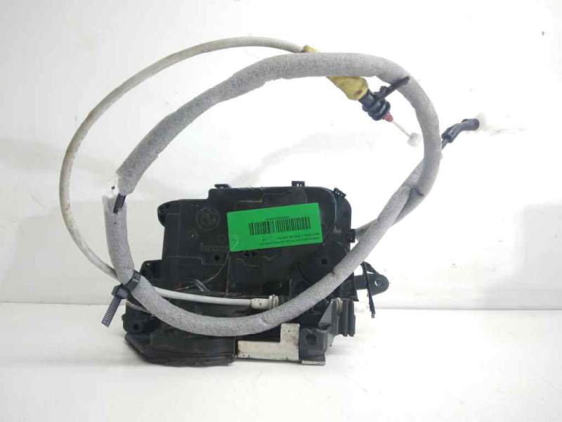 Recambio de cerradura puerta delantera derecha para bmw serie 1 berlina (e81/e87) referencia OEM IAM 7167074  
