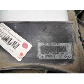 Recambio de electroventilador para renault megane ii berlina 3p confort dynamique referencia OEM IAM B200151464B  