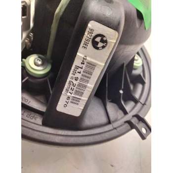 Recambio de motor calefaccion para bmw serie 1 berlina (e81/e87) referencia OEM IAM 641192227670  