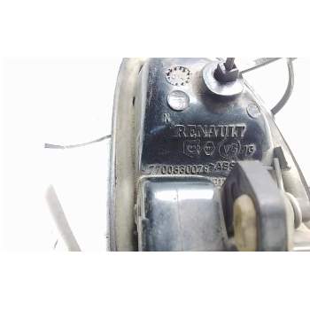 Recambio de maneta interior delantera izquierda para nissan interstar mod. 04 (x70) caja cerrada, l 1 h 2, techo referencia OEM 
