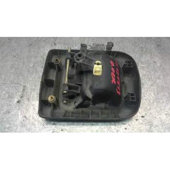 Recambio de maneta exterior delantera derecha para nissan interstar mod. 04 (x70) caja cerrada, l 1 h 2, techo referencia OEM IA