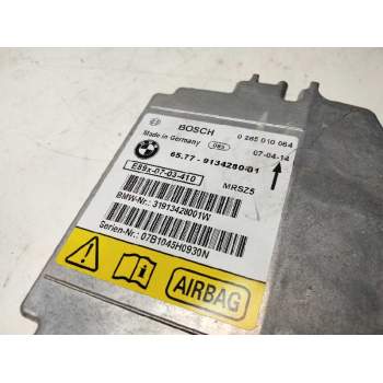 Recambio de centralita airbag para bmw serie 1 berlina (e81/e87) referencia OEM IAM 913428001  