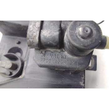 Recambio de faro derecho para nissan interstar (x70) caja cerrada, l 1h1, batalla corta 3,3t referencia OEM IAM 7700420737  