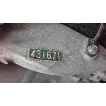 Recambio de mangueta delantera derecha para infiniti m sedán 3.0 v6 diesel cat referencia OEM IAM   
