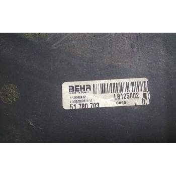 Recambio de electroventilador para peugeot bipper tepee basis referencia OEM IAM 51780703  