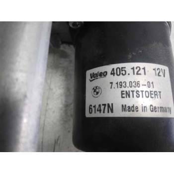 Recambio de motor limpia delantero para bmw serie 1 berlina (e81/e87) referencia OEM IAM 719303601  