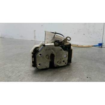 Recambio de cerradura puerta delantera derecha para peugeot bipper tepee basis referencia OEM IAM 1613686680  