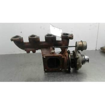 Recambio de turbocompresor para ford focus berlina (cak) ambiente referencia OEM IAM XS4Q6K682DB 7064991 