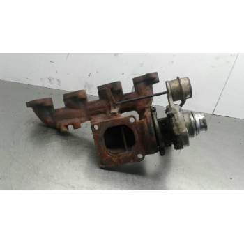 Recambio de turbocompresor para ford focus berlina (cak) ambiente referencia OEM IAM XS4Q6K682DB 7064991 