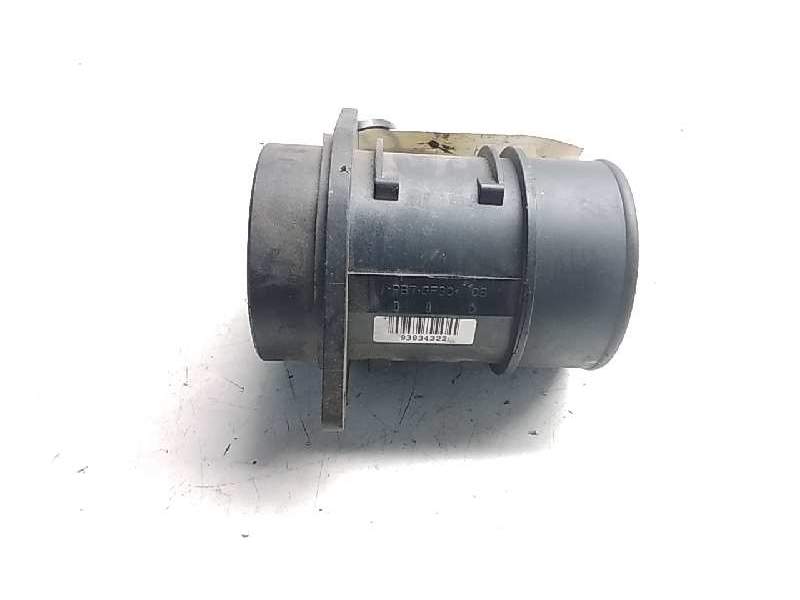 Recambio de caudalimetro para nissan qashqai (j10) 1.5 dci turbodiesel cat referencia OEM IAM 8201086832  