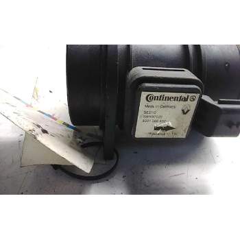 Recambio de caudalimetro para nissan qashqai (j10) 1.5 dci turbodiesel cat referencia OEM IAM 8201086832  