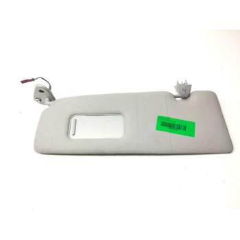 Recambio de parasol izquierdo para bmw serie 1 berlina (e81/e87) referencia OEM IAM   