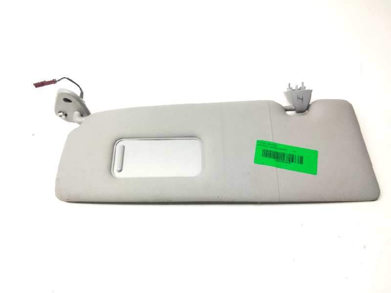 Recambio de parasol izquierdo para bmw serie 1 berlina (e81/e87) referencia OEM IAM   