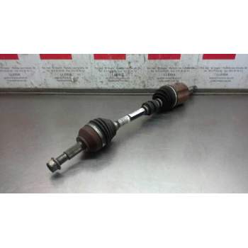 Recambio de transmision delantera izquierda para nissan qashqai (j10) 1.5 dci turbodiesel cat referencia OEM IAM   