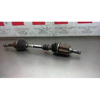 Recambio de transmision delantera izquierda para nissan qashqai (j10) 1.5 dci turbodiesel cat referencia OEM IAM   