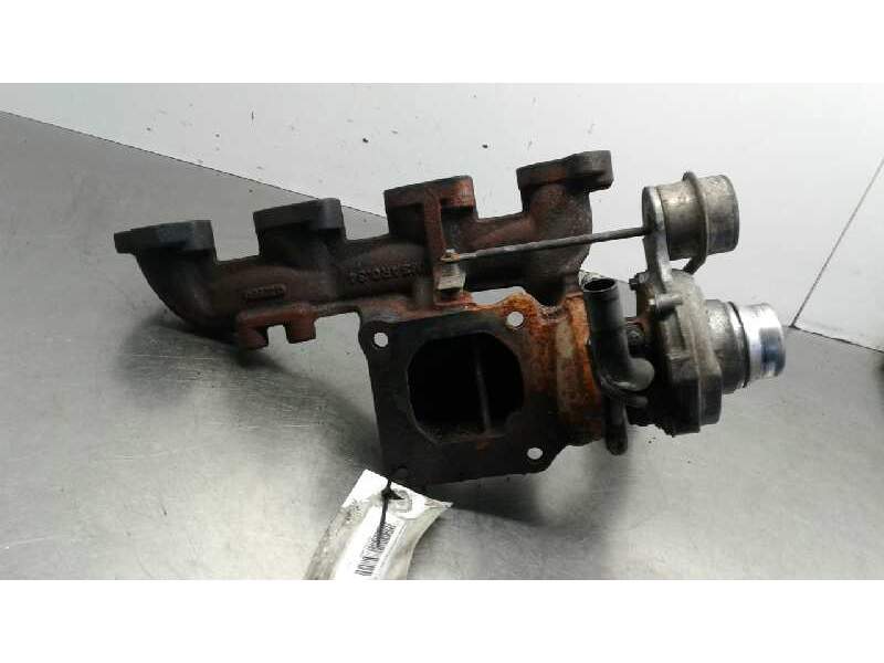Recambio de turbocompresor para ford transit connect (tc7) furgón (2006) referencia OEM IAM 7T1Q6K682AB 7569192 