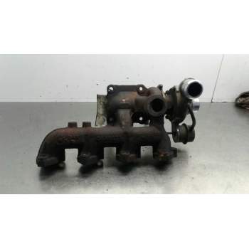 Recambio de turbocompresor para ford transit connect (tc7) furgón (2006) referencia OEM IAM 7T1Q6K682AB 7569192 