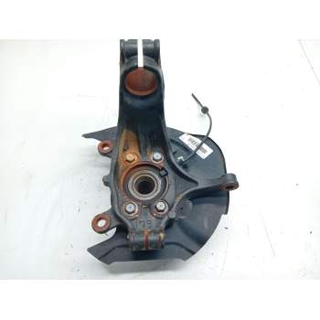 Recambio de mangueta delantera derecha para nissan qashqai+2 (jj10) 1.5 turbodiesel cat referencia OEM IAM   