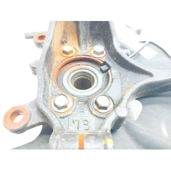 Recambio de mangueta delantera derecha para nissan qashqai+2 (jj10) 1.5 turbodiesel cat referencia OEM IAM   