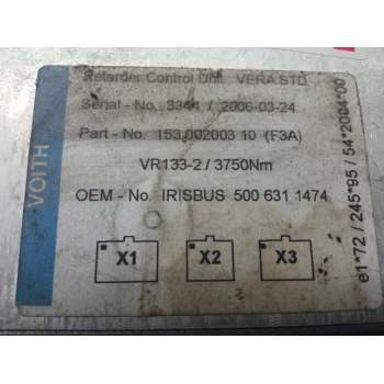 Recambio de centralita para iveco stralis (ad/at) referencia OEM IAM 4461260120 5006311474 15300200310