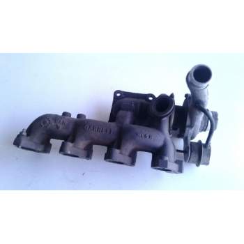 Recambio de turbocompresor para ford transit connect (tc7) 1.8 tdci cat referencia OEM IAM 7T1Q6K682AB 75691902 