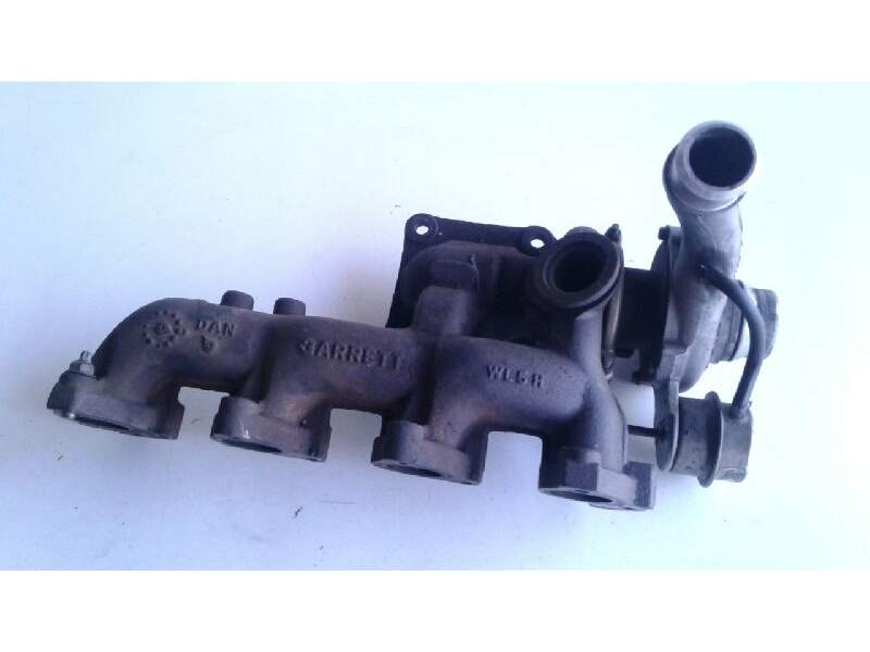 Recambio de turbocompresor para ford transit connect (tc7) 1.8 tdci cat referencia OEM IAM 7T1Q6K682AB 75691902 