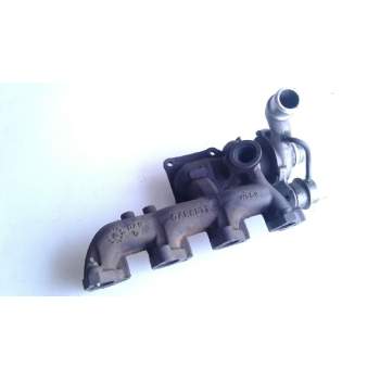 Recambio de turbocompresor para ford transit connect (tc7) 1.8 tdci cat referencia OEM IAM 7T1Q6K682AB 75691902 