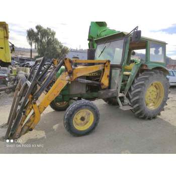 john deere 2035 del año 1980