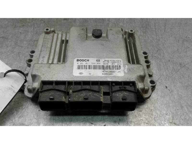 Recambio de centralita motor uce para nissan primastar (x83) 1.9 dci diesel cat referencia OEM IAM 0281011529 492 8200546983