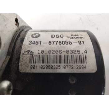 Recambio de abs para bmw serie 1 berlina (e81/e87) referencia OEM IAM 6776055  