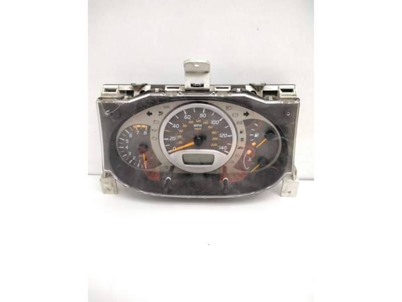 Recambio de cuadro instrumentos para nissan almera tino (v10) 1.8 referencia OEM IAM BU063 3272600 