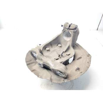 Recambio de mangueta delantera izquierda para bmw serie 1 berlina (e81/e87) referencia OEM IAM 677320900  