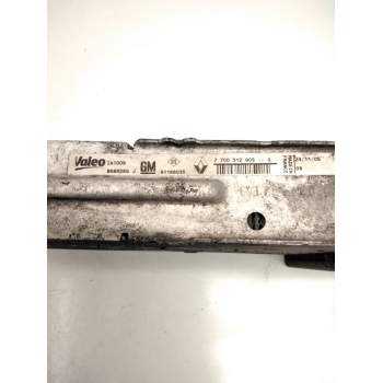 Recambio de intercooler para nissan primastar (x83) 1.9 dci diesel cat referencia OEM IAM 7700312903 91166035 VALEO