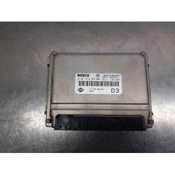 Recambio de centralita motor uce para nissan almera (n16/e) acenta referencia OEM IAM 0281010809 23710BN303 28SA5576
