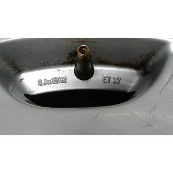 Recambio de llanta aluminio para audi coupe (8b3) básico referencia OEM IAM 15 4 TORNILLOS  