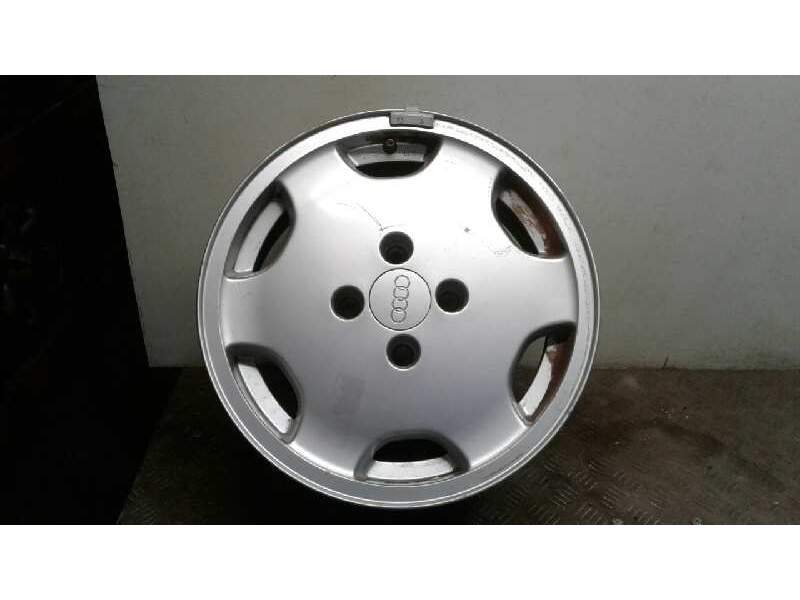 Recambio de llanta aluminio para audi coupe (8b3) básico referencia OEM IAM 15 4 TORNILLOS  